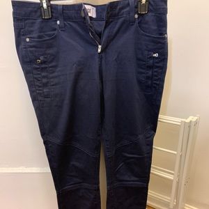 Navy Paige Women’s Jeans